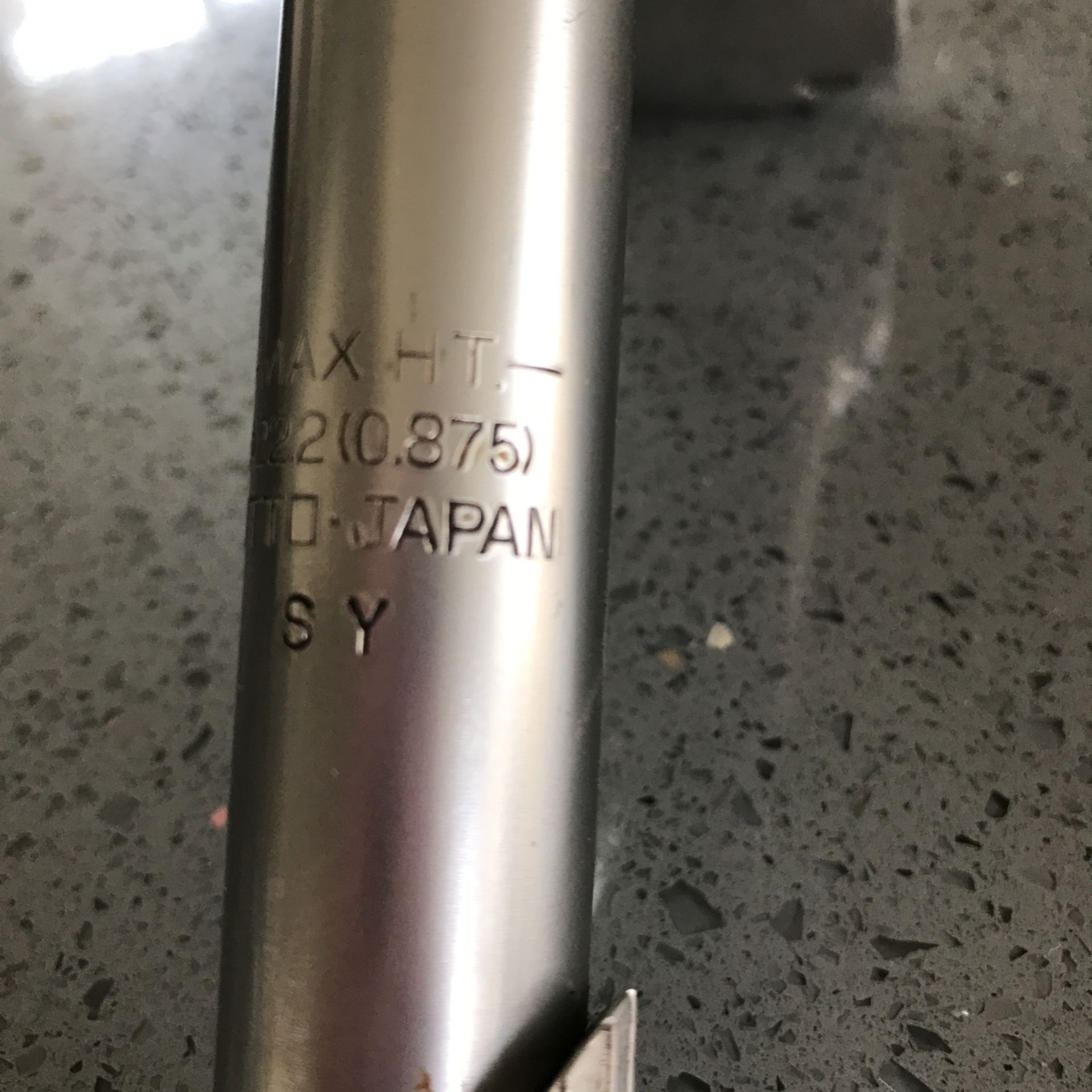 Klunker Nitto Stem BMX / More Arm,Leg Space