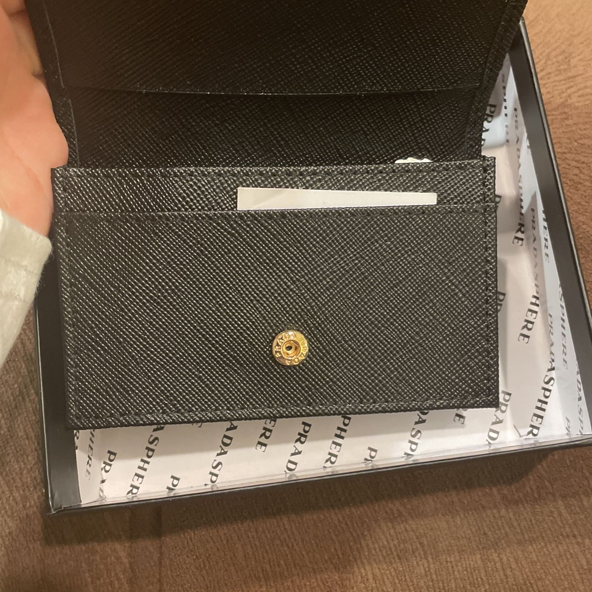 Prada Wallet