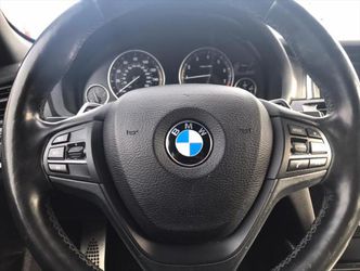 2016 BMW X3 Thumbnail