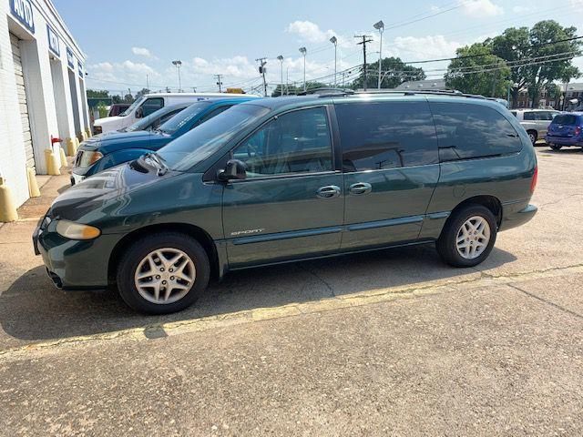 1999 Dodge Caravan