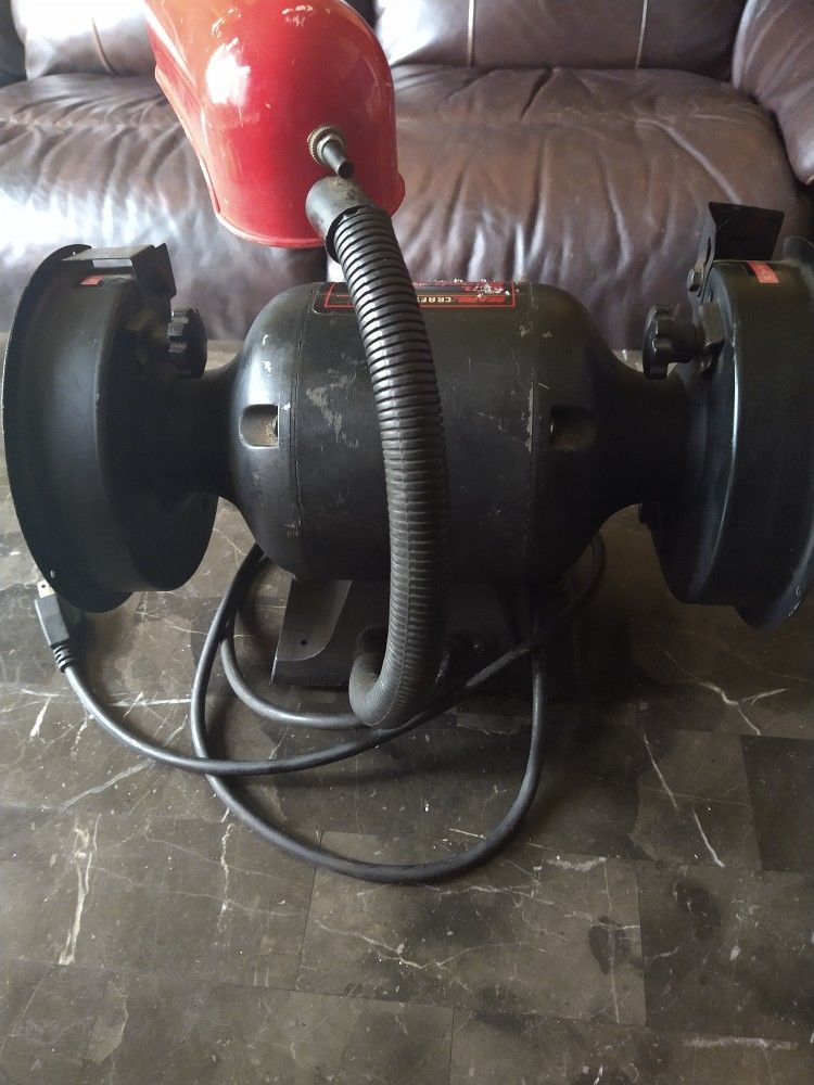 Bench Grinder