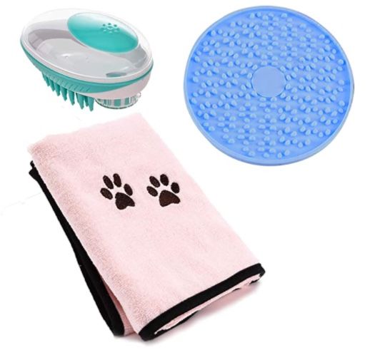 Shower Set For Cats And Dog