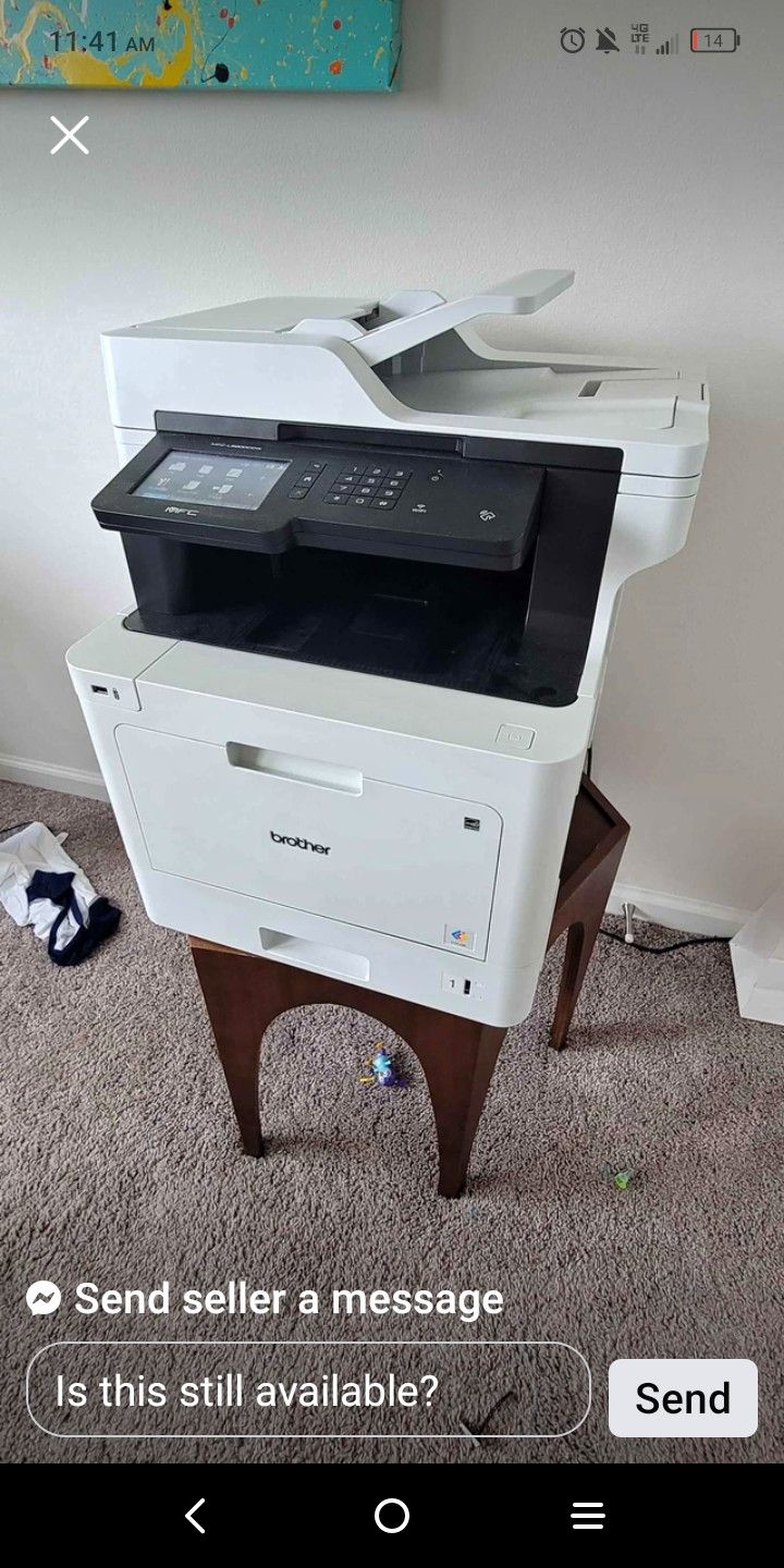 HP Laserjet Color Printers