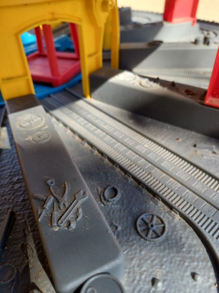 Thomas Train Set