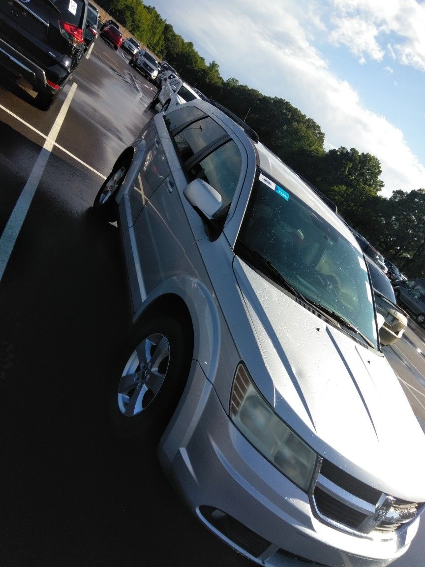 2010 Dodge Journey