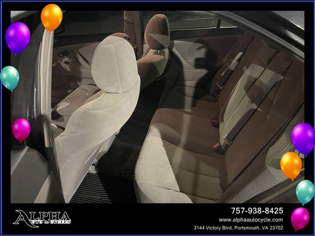 2009 Toyota Camry