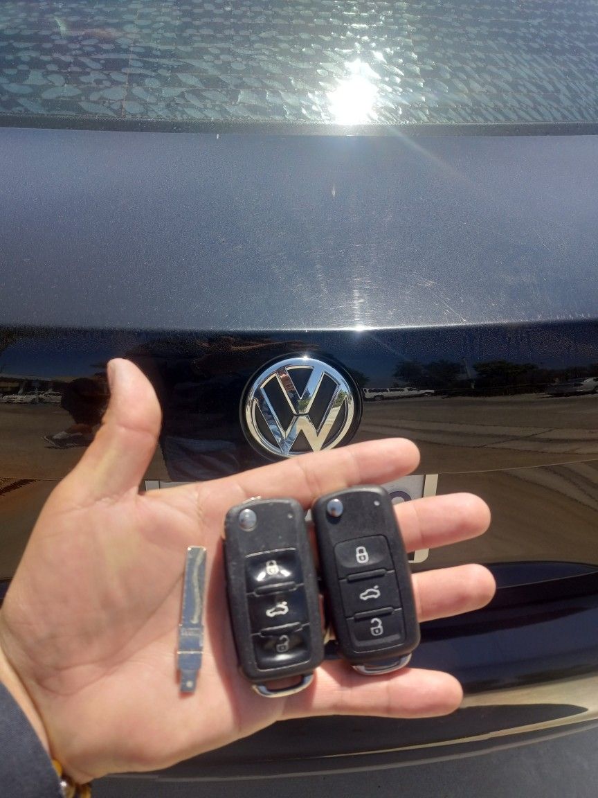 Keys And Remotes