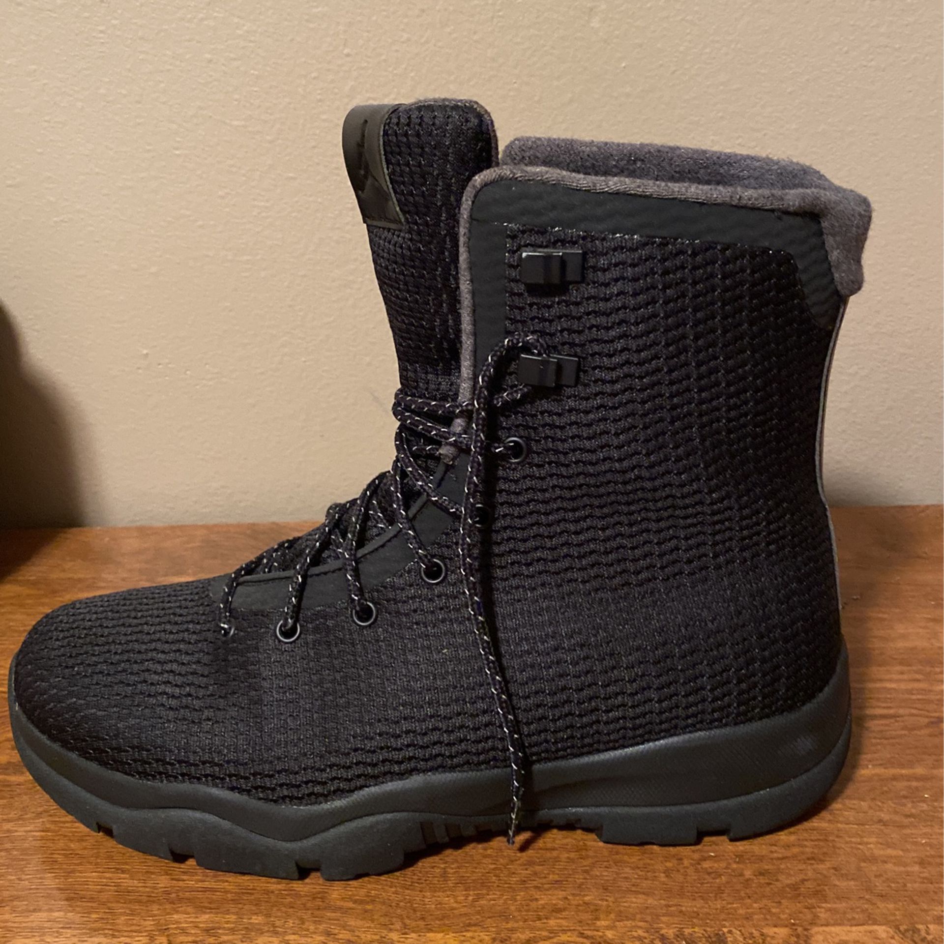 Jordan Future Boots (Black)