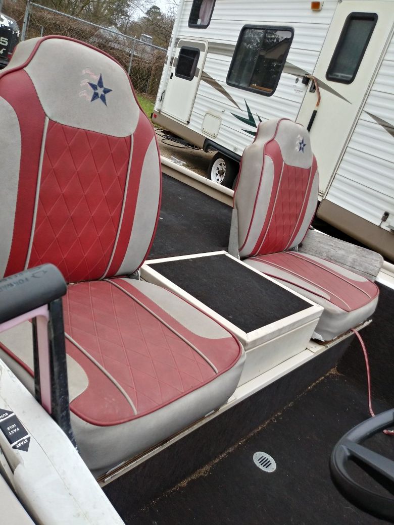 Alumacraft 17 foot
