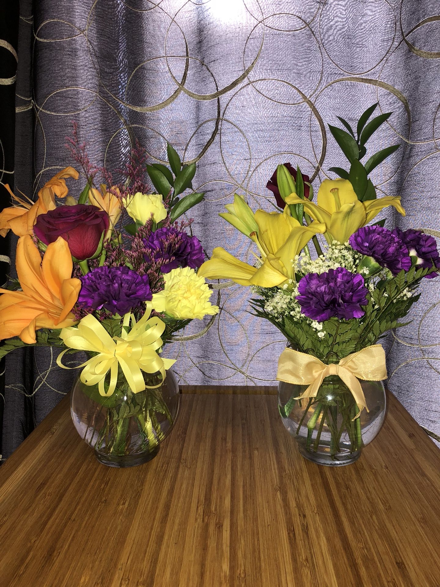 Economical wedding flowers
