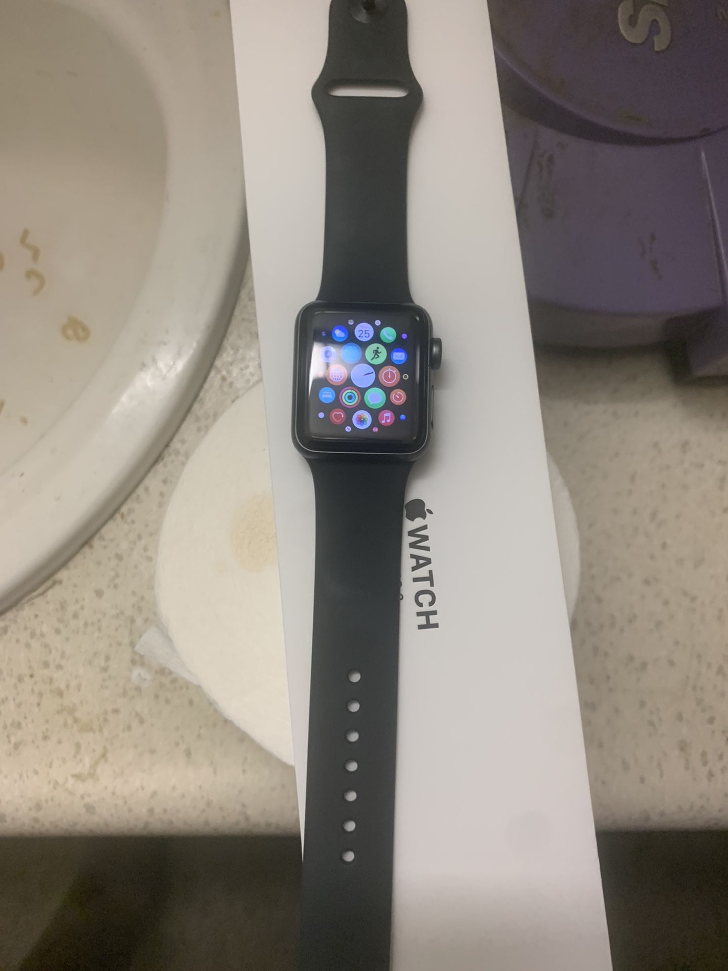New Apple Watch Series 3 38MM