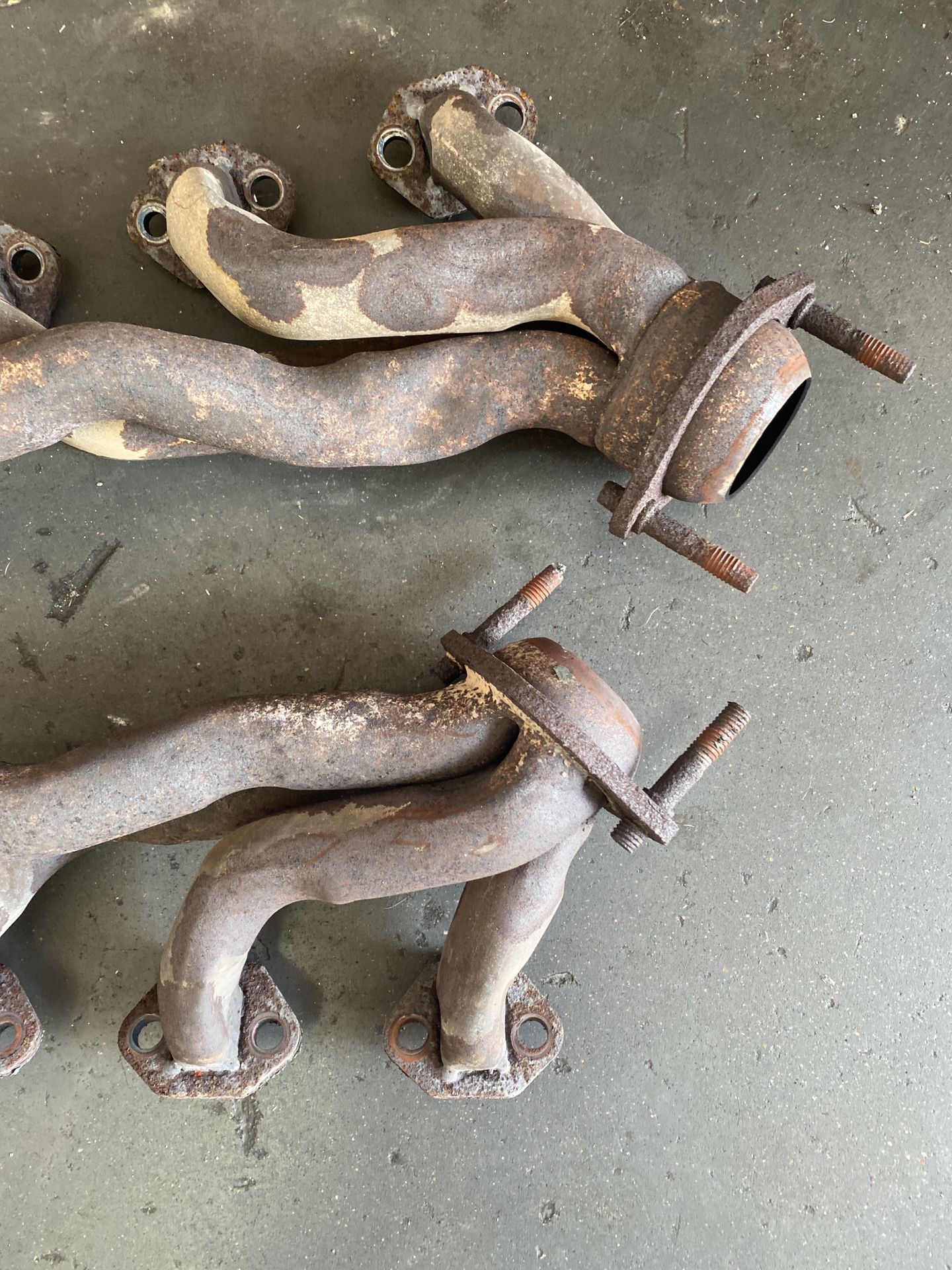 Mustang Exhaust Manifold 1987-93 5.0