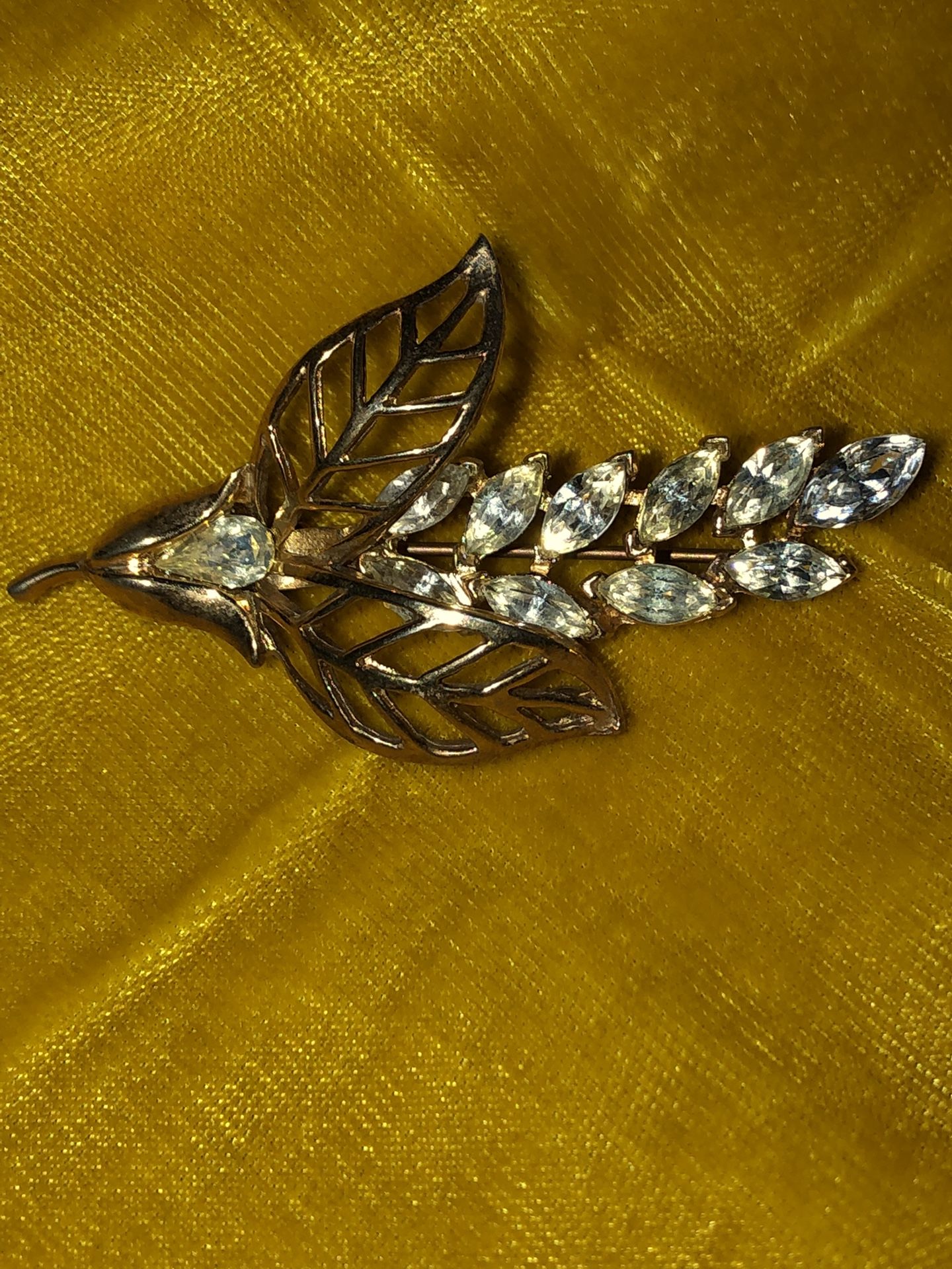 Vintage Beautiful Brooch