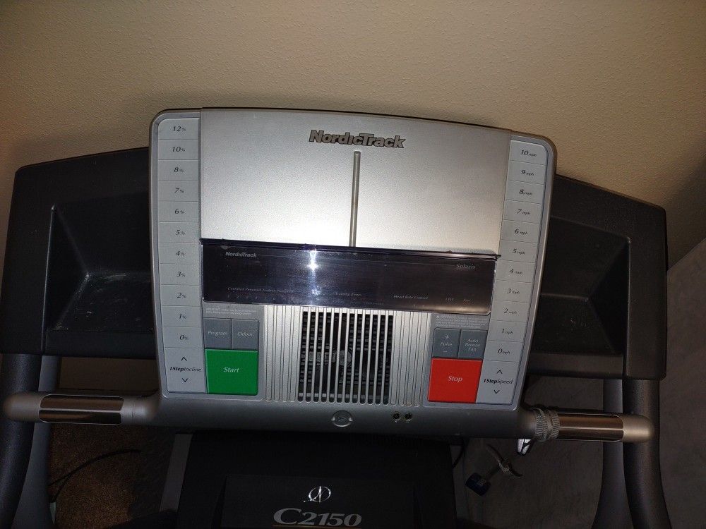 NordicTrack Commercial Treadmill For Sale