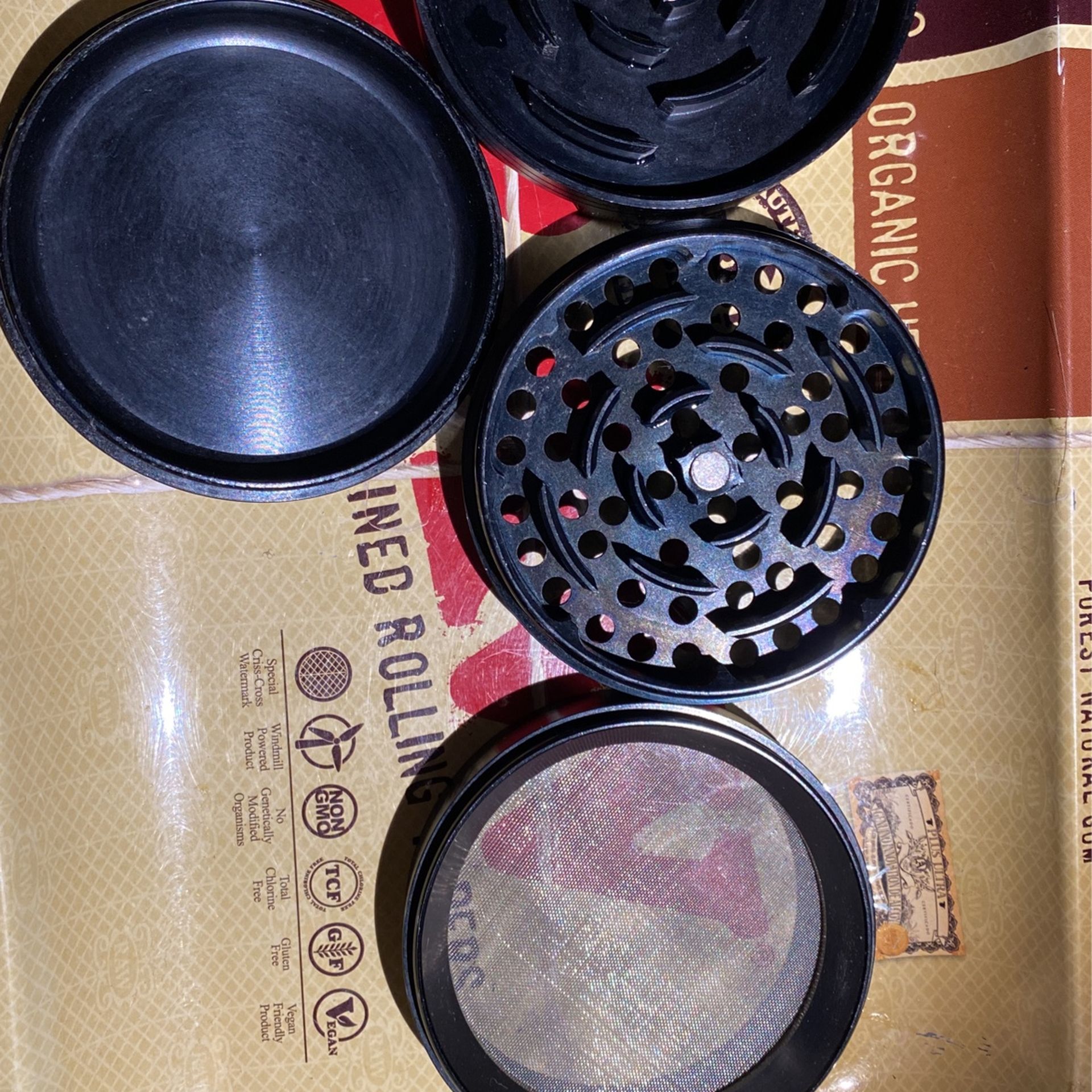Big 4-piece Grinder