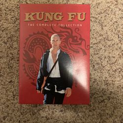 Kung Fu The Complete Collection Thumbnail