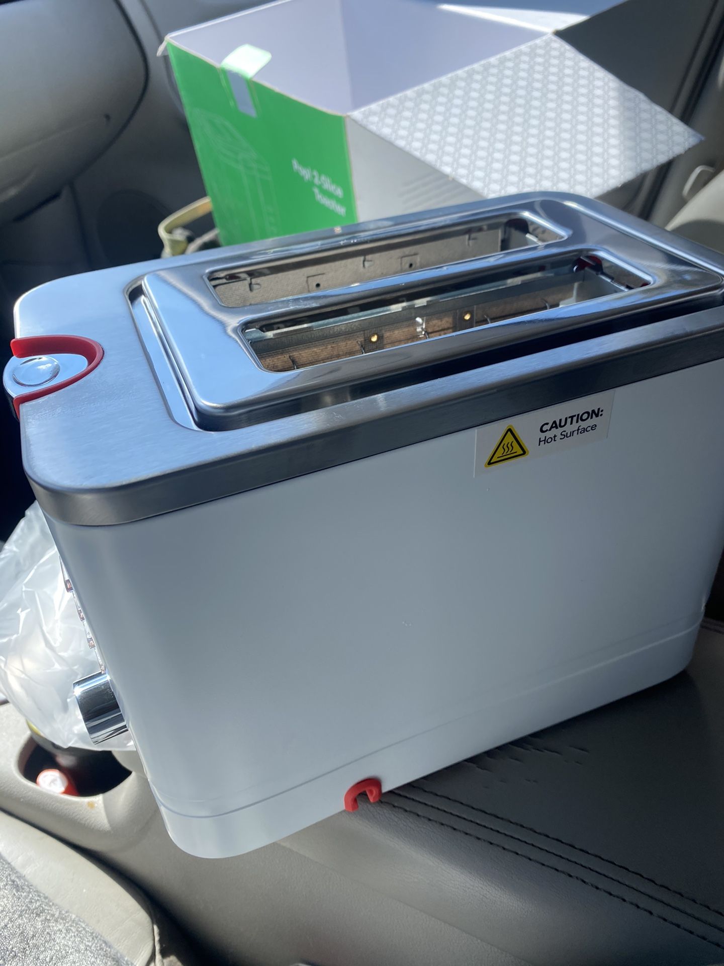 Vintage Toaster oven(Throwback)