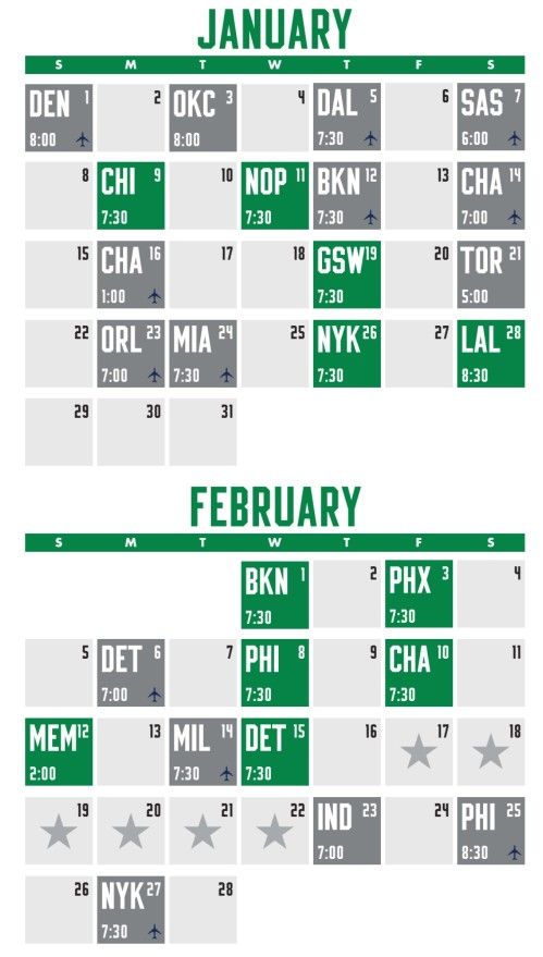 Boston Celtics Tickets: BAL 318 Row 6