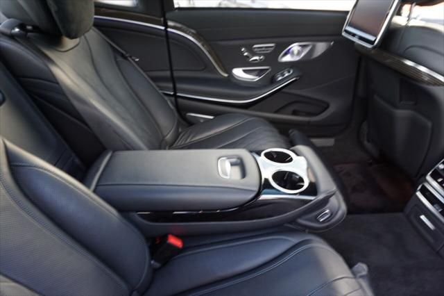 2017 Mercedes-Benz S-Class