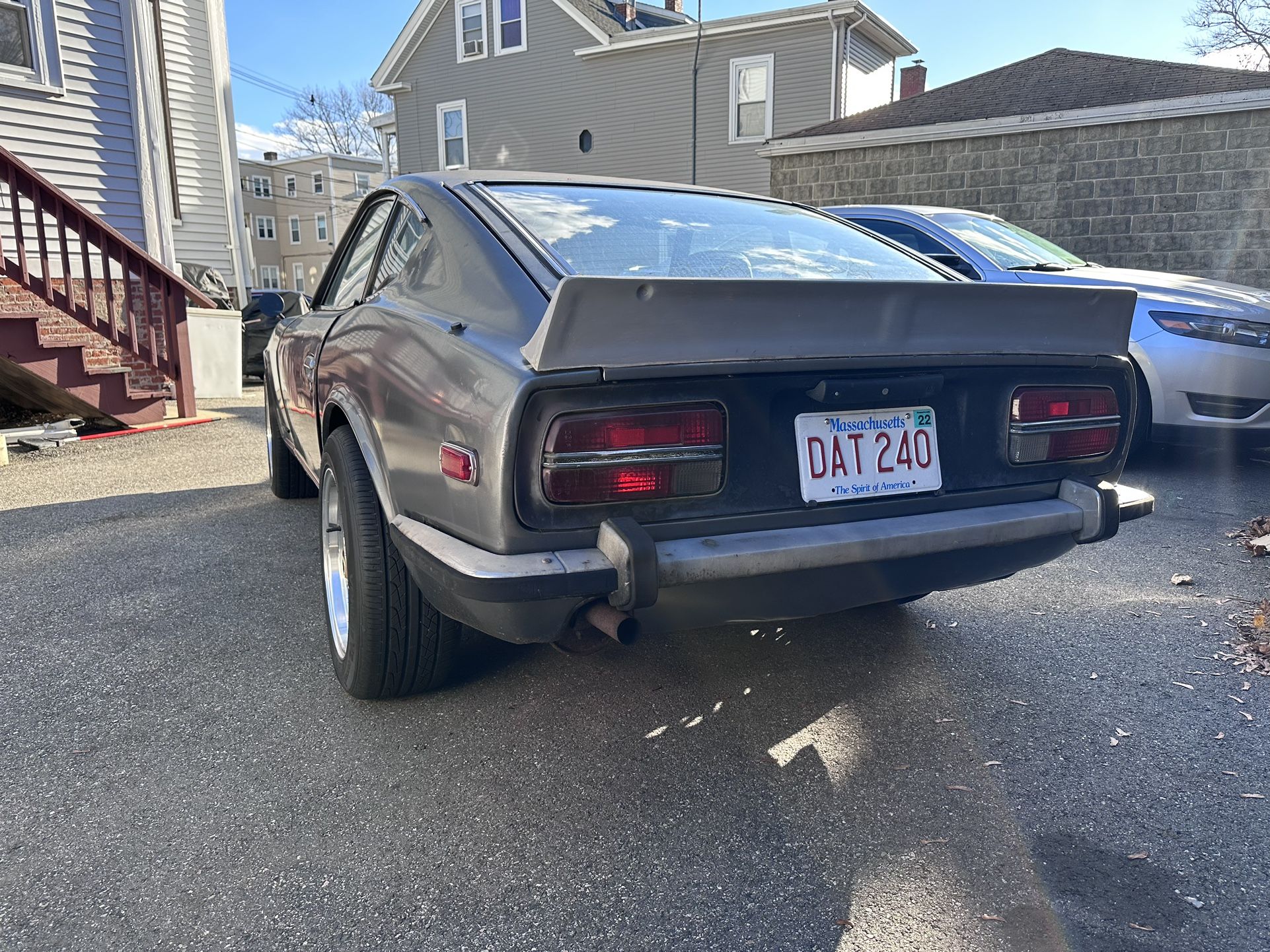 1973 Datsun 240Z