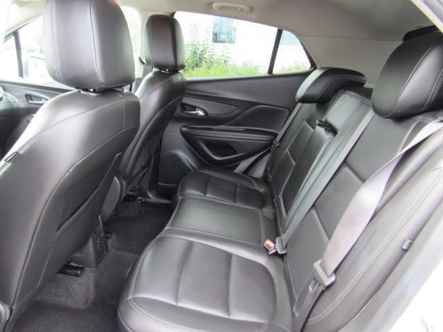 2019 Buick Encore
