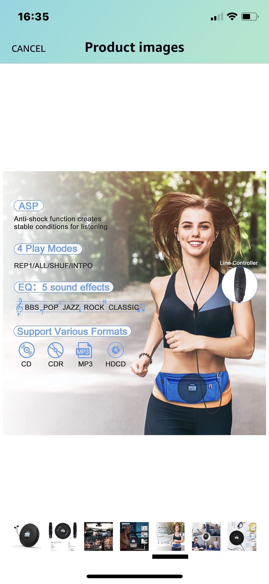 CD PLAYER