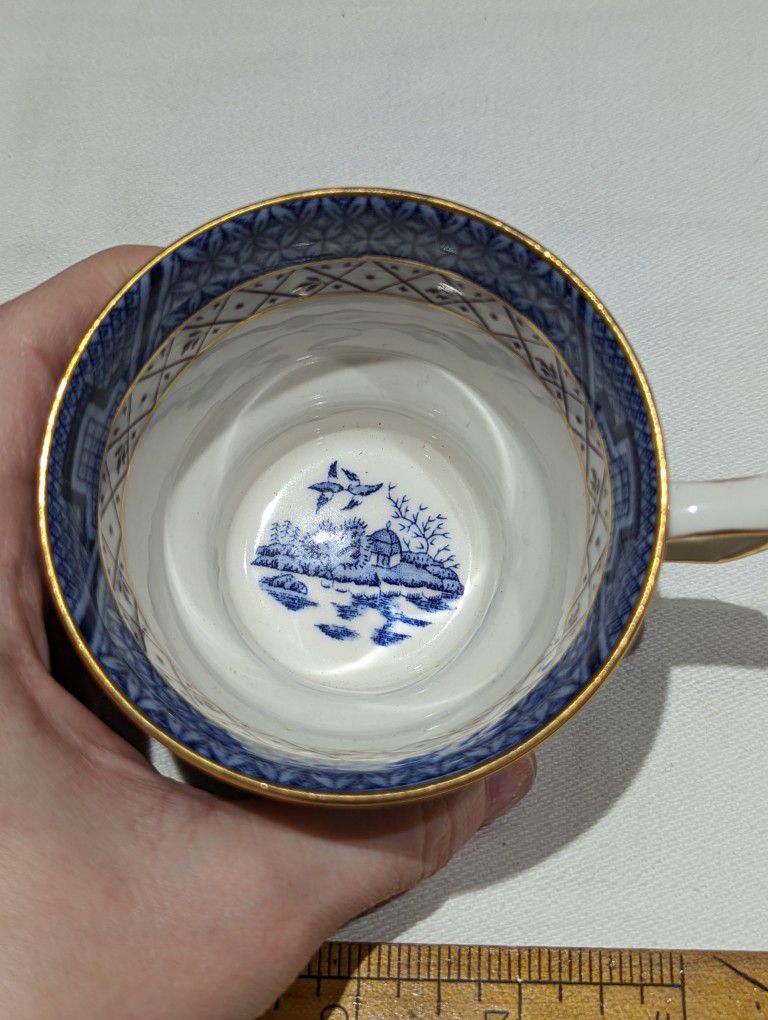 Royal Doulton Teacup And Saucers