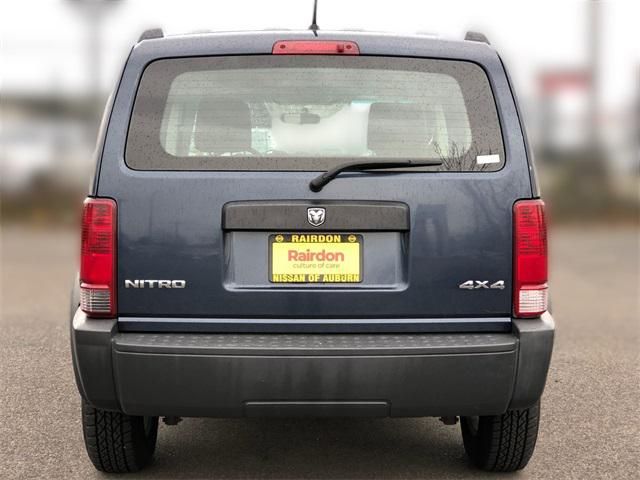 2008 Dodge Nitro