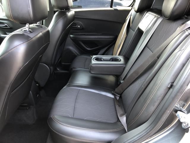 2018 Chevrolet Trax