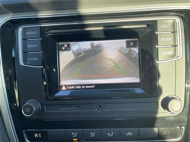 2017 Volkswagen Passat