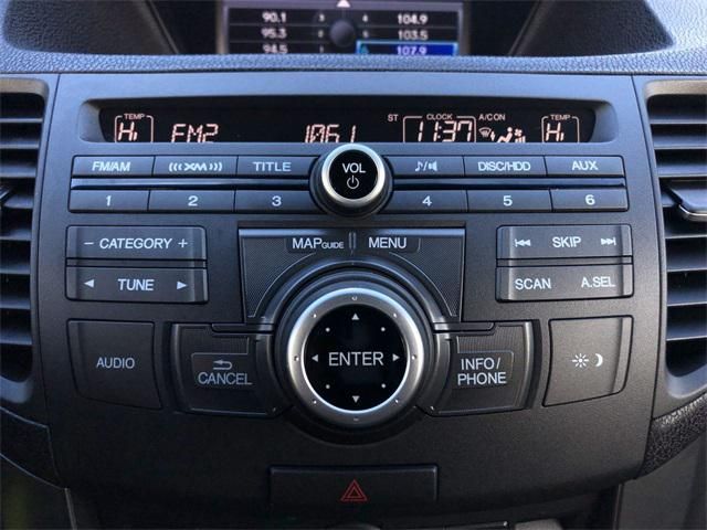 2013 Acura TSX