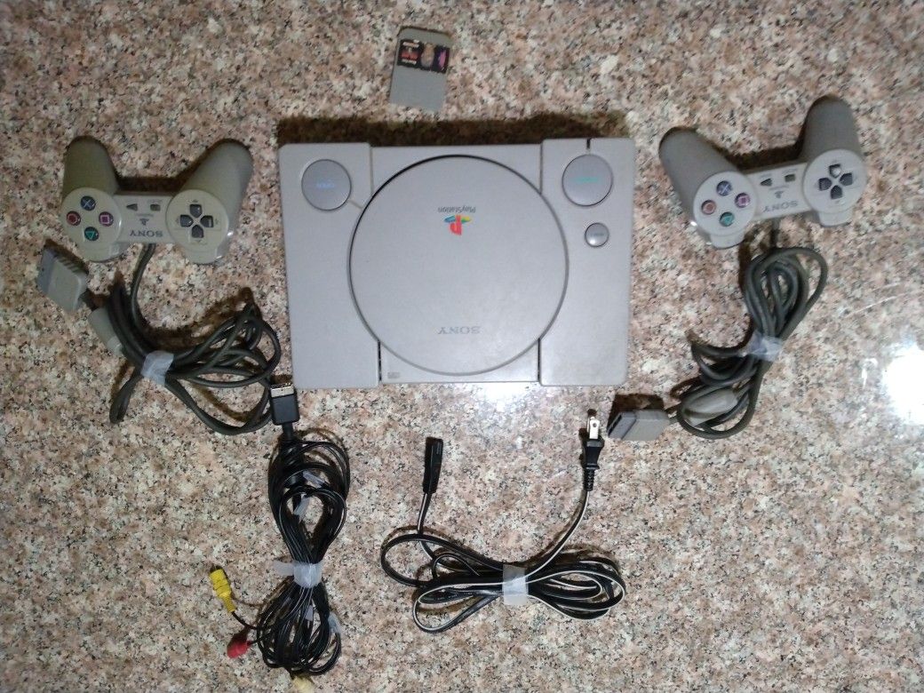 PlayStation 1