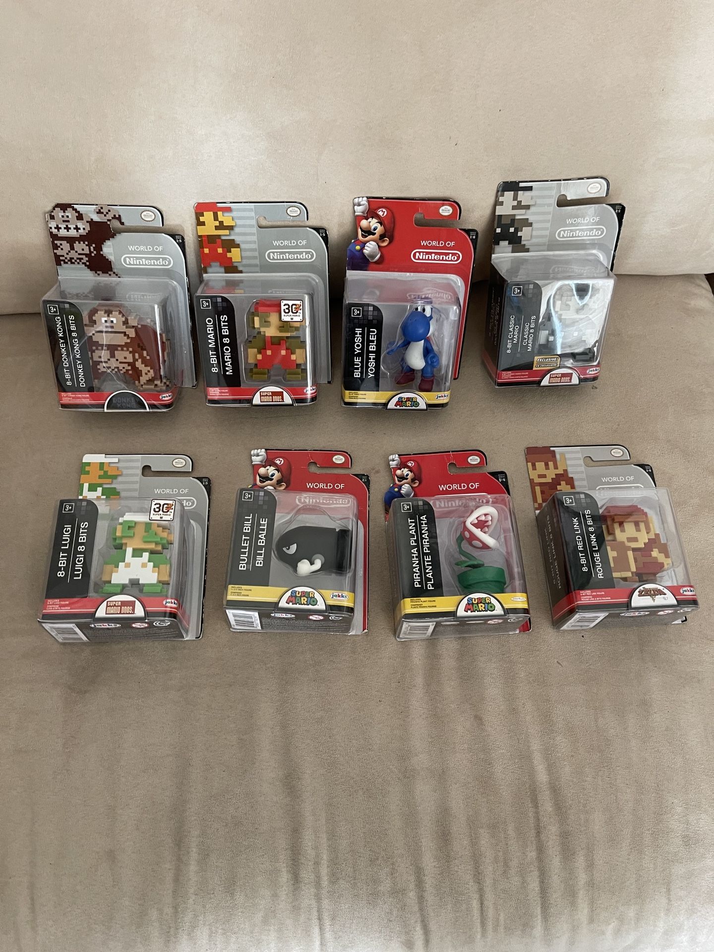 Lot New Toys