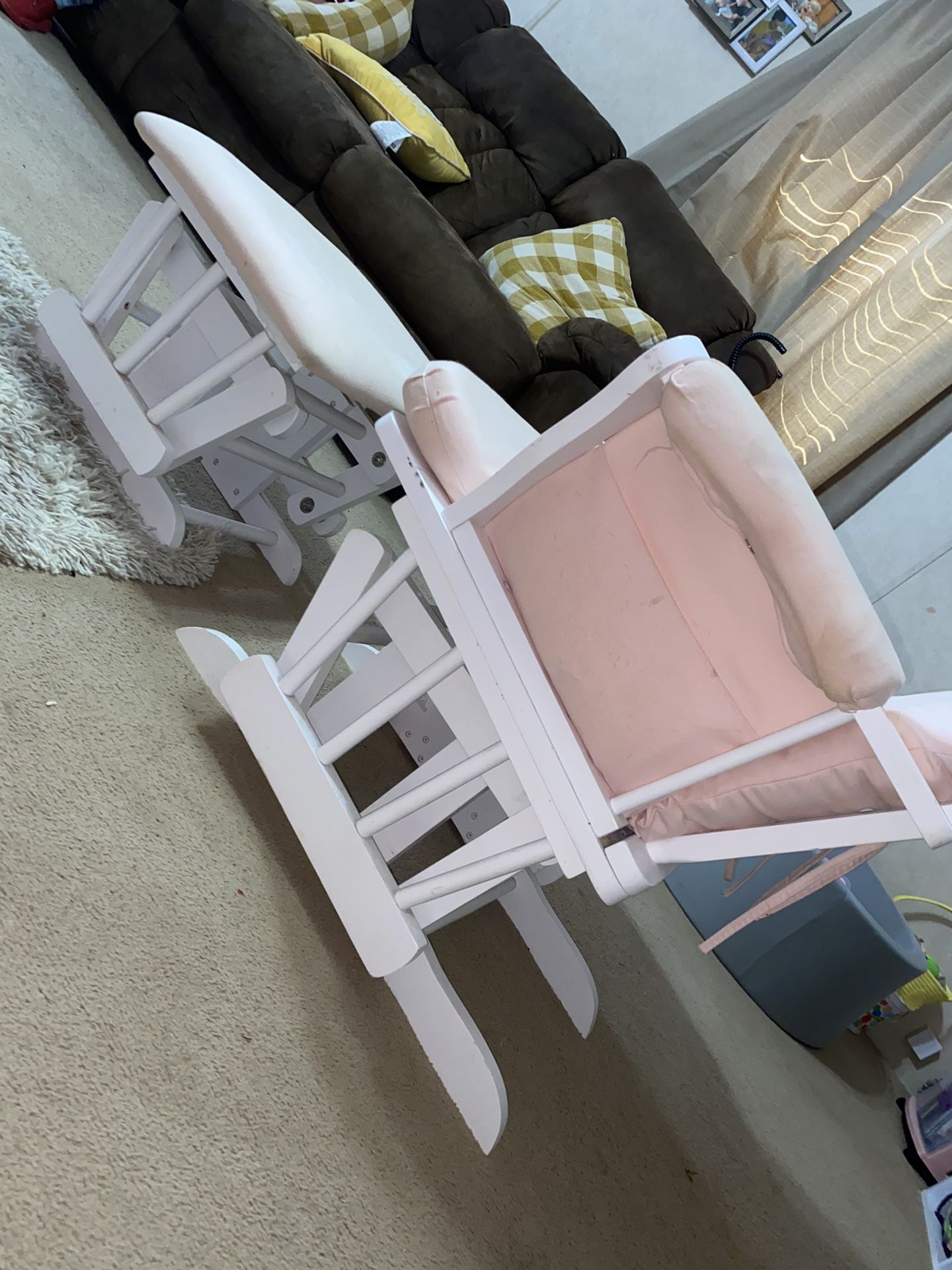 Glider Rocker