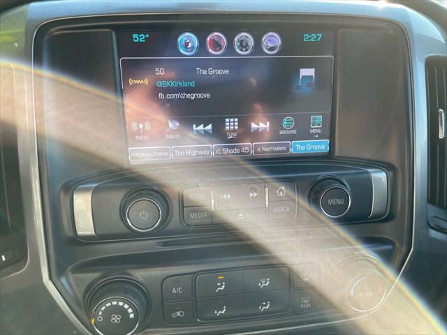2016 Chevrolet Silverado 3500HD