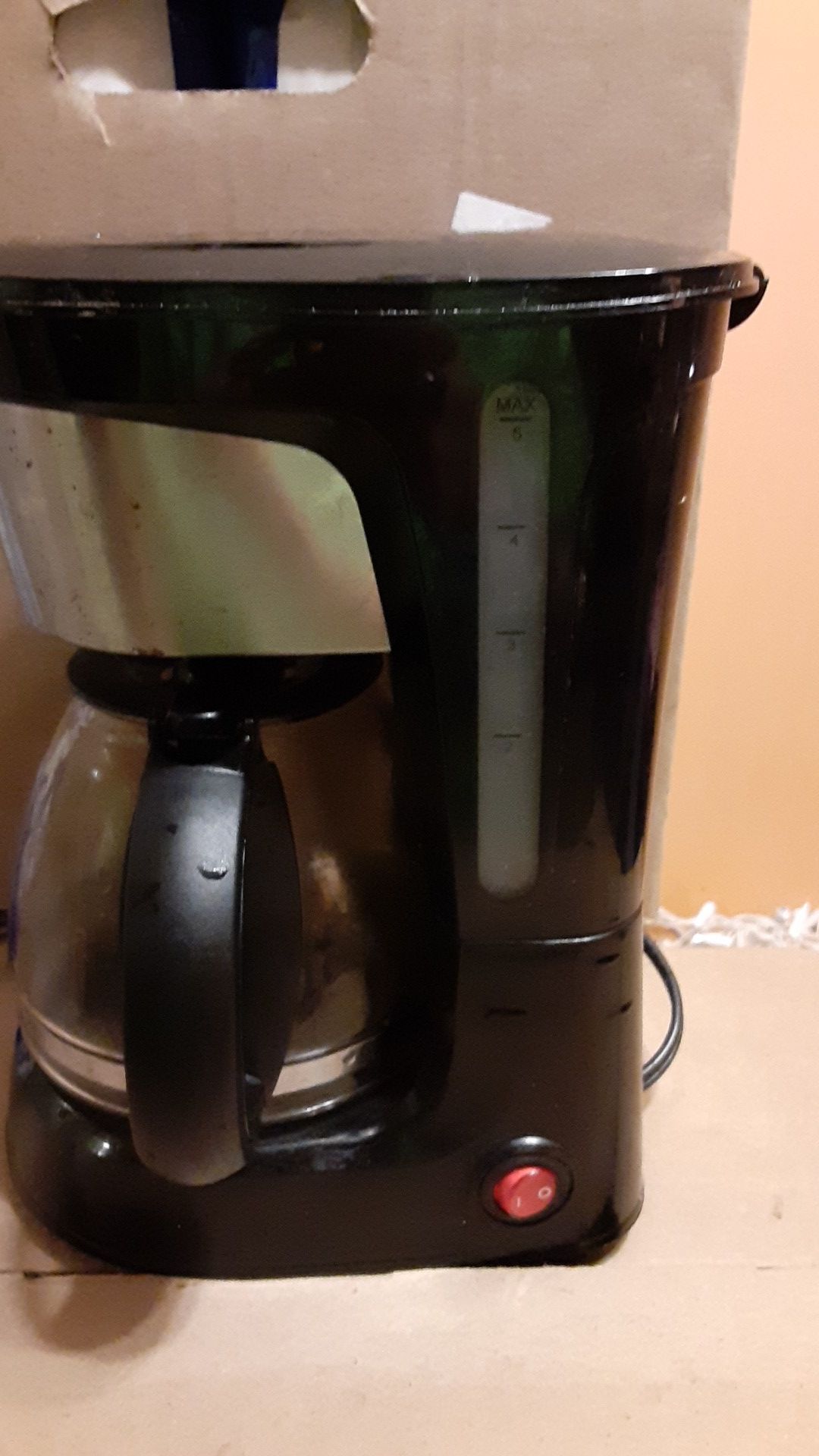 Living solutions coffee pot