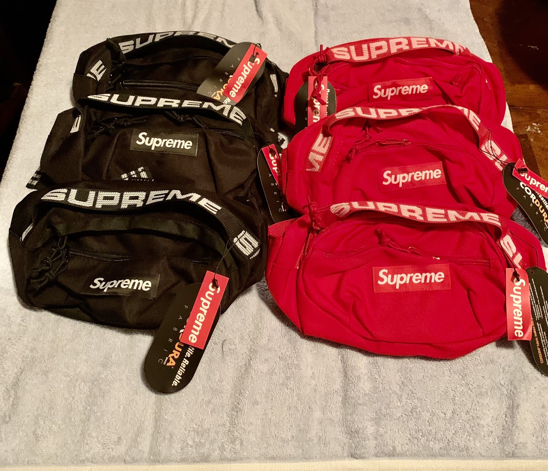 Supreme!! Fanny Pack