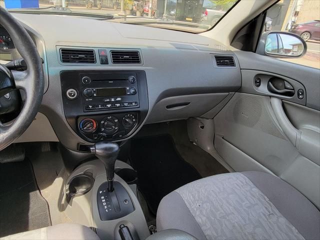 2005 Ford Focus
