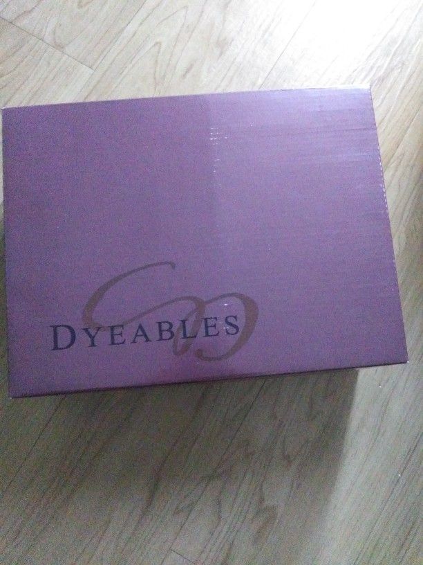 Jay White Satin Bow Dyeables