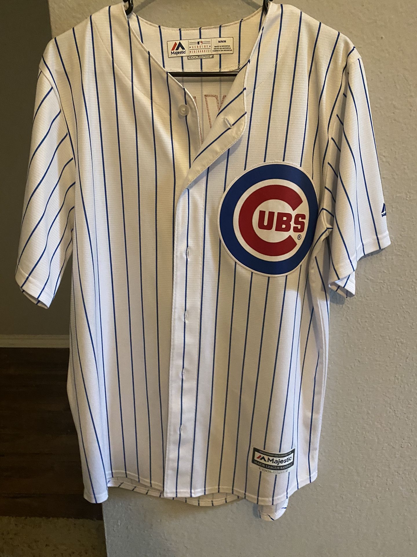 Chicago Cubs Jersey