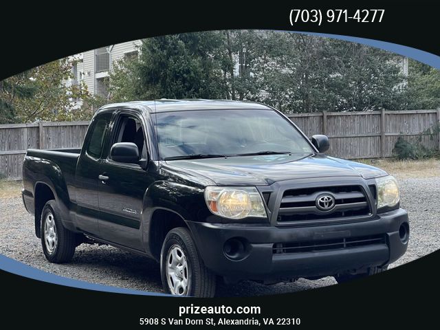 2009 Toyota Tacoma Access Cab