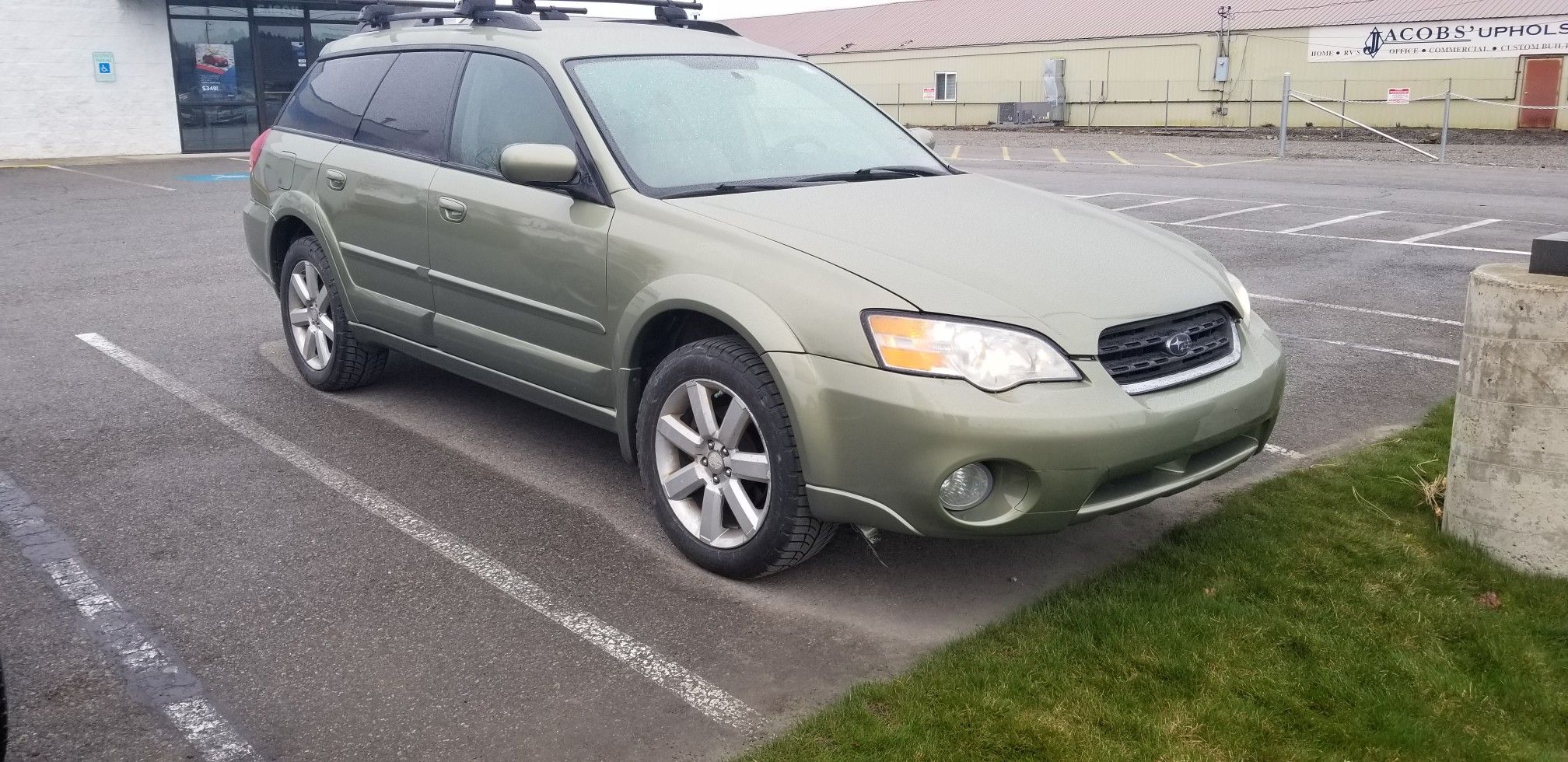 2007 Subaru Outback