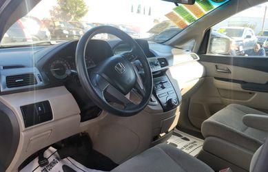 2012 Honda Odyssey Thumbnail