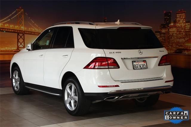 2019 Mercedes-Benz GLE