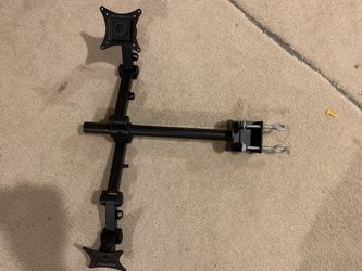 Dual Monitor Arm