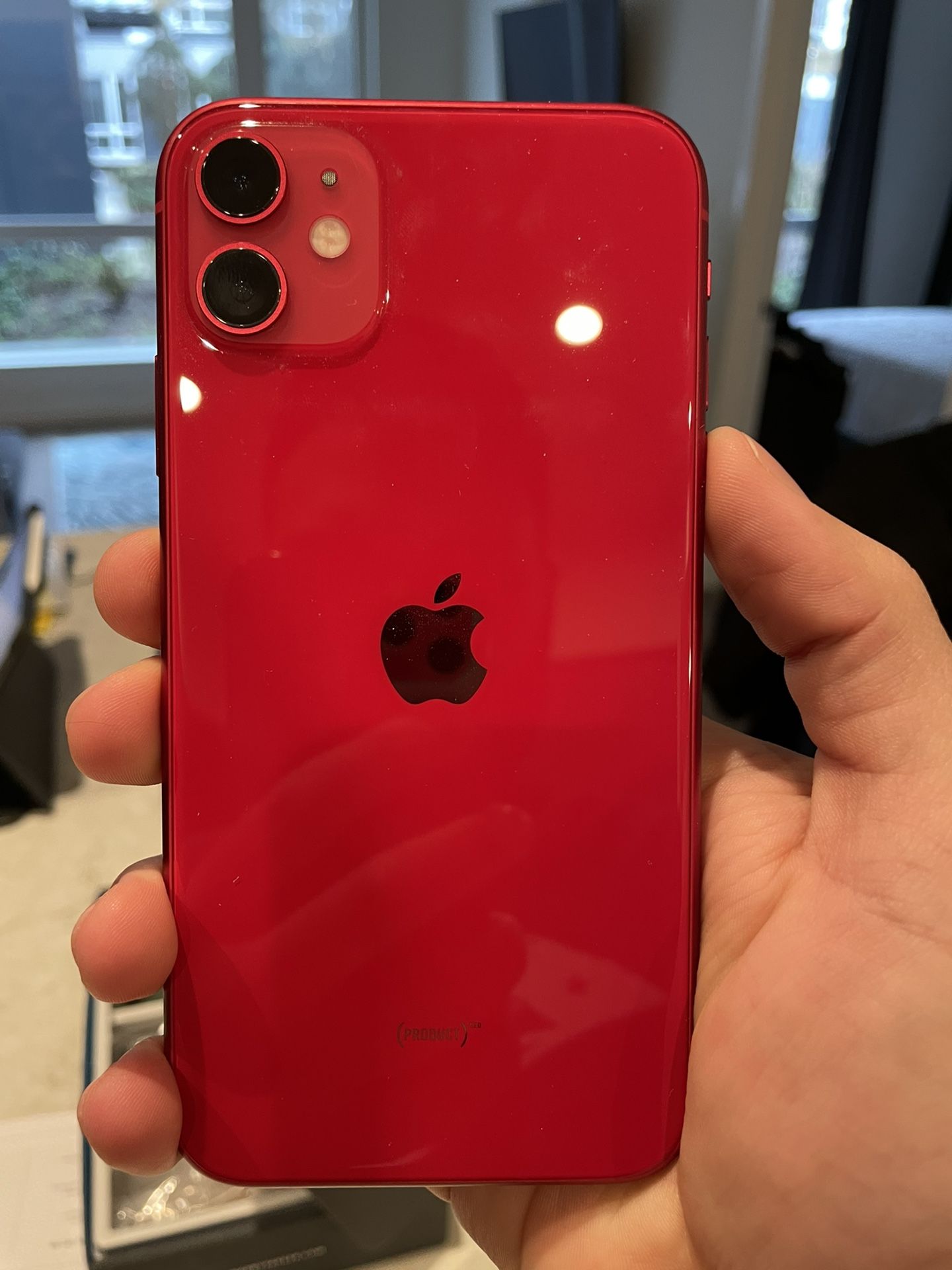 Iphone 11 64gb Product Red In New Condition For Sale In Bellevue Wa Offerup