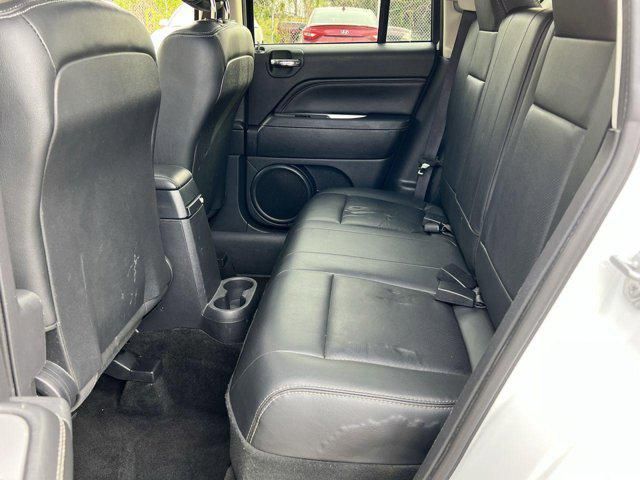 2017 Jeep Compass