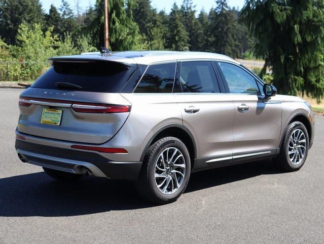 2020 Lincoln Corsair