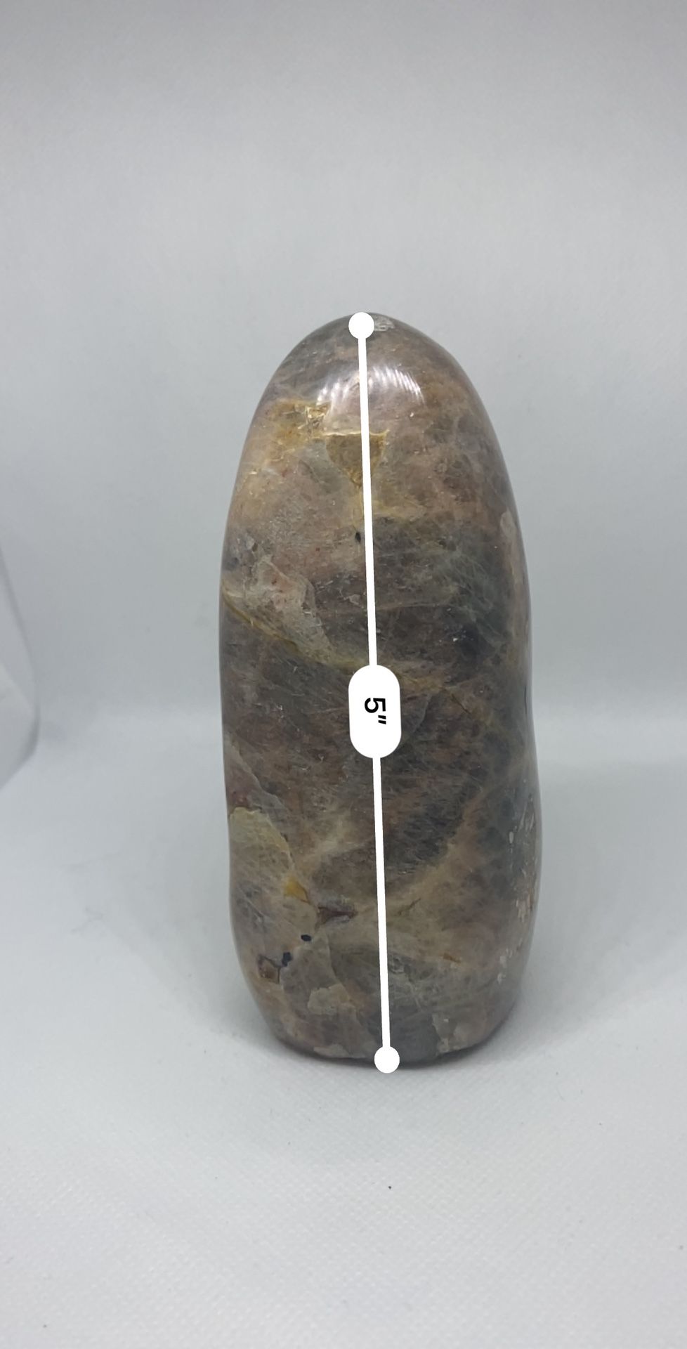 Black Moonstone Crystal
