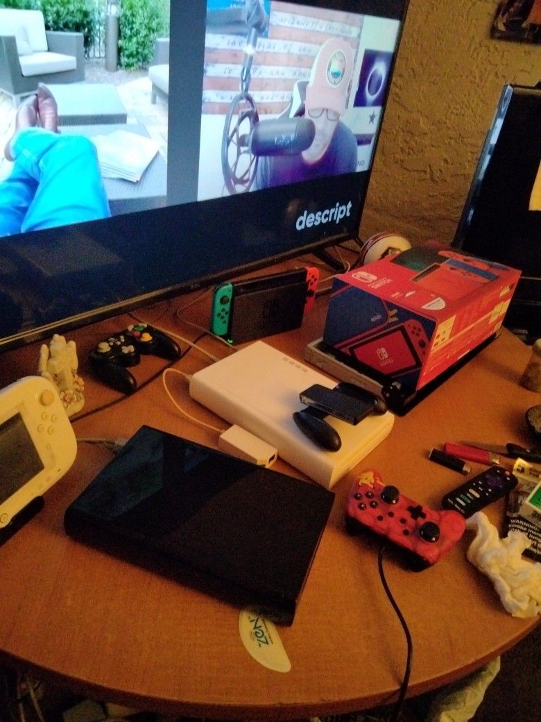 NINTENDO BLOW OUT
